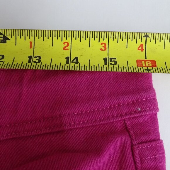 Savage Collection By Elite Jeans High Rise Ankle Distressed Ripped Size L NEW - Picture 9 of 12